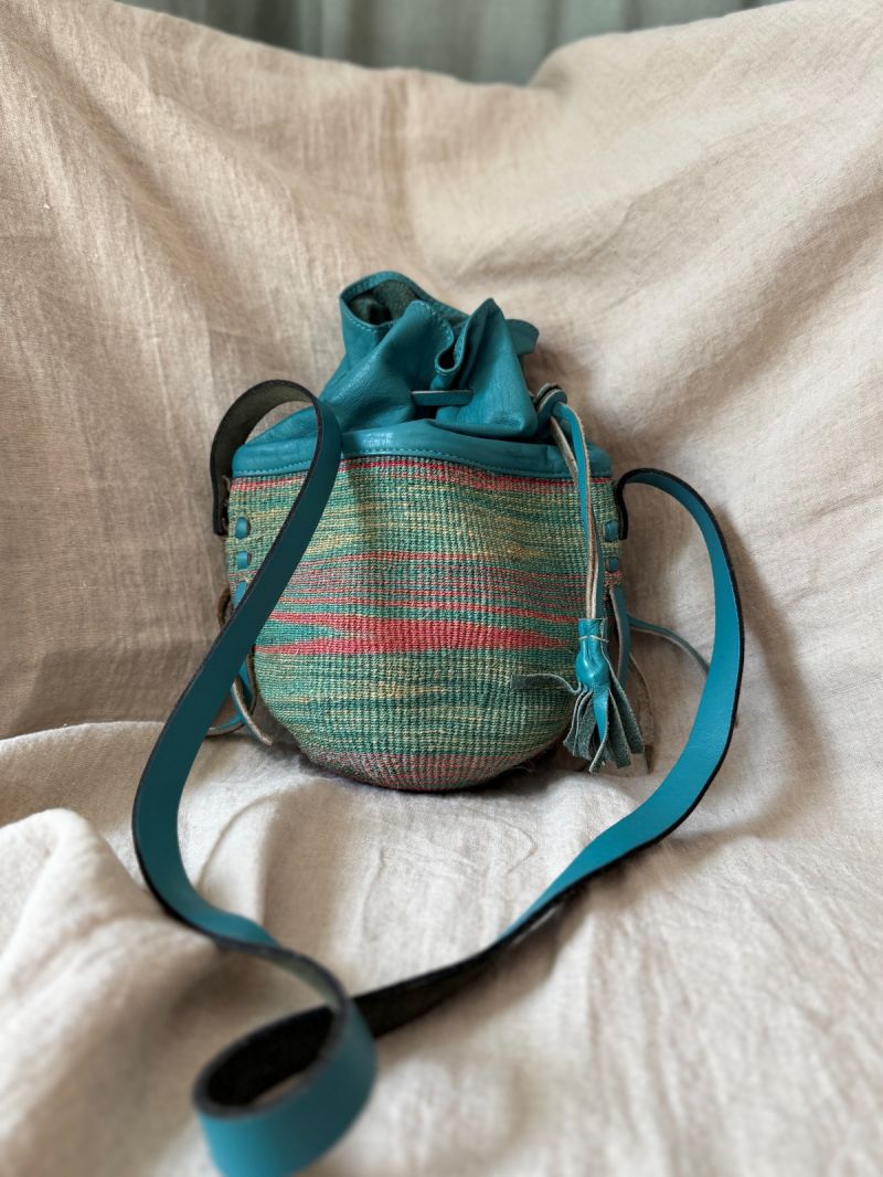 Torebka w stylu boho