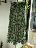 Spódnica w kwiatki ARKET