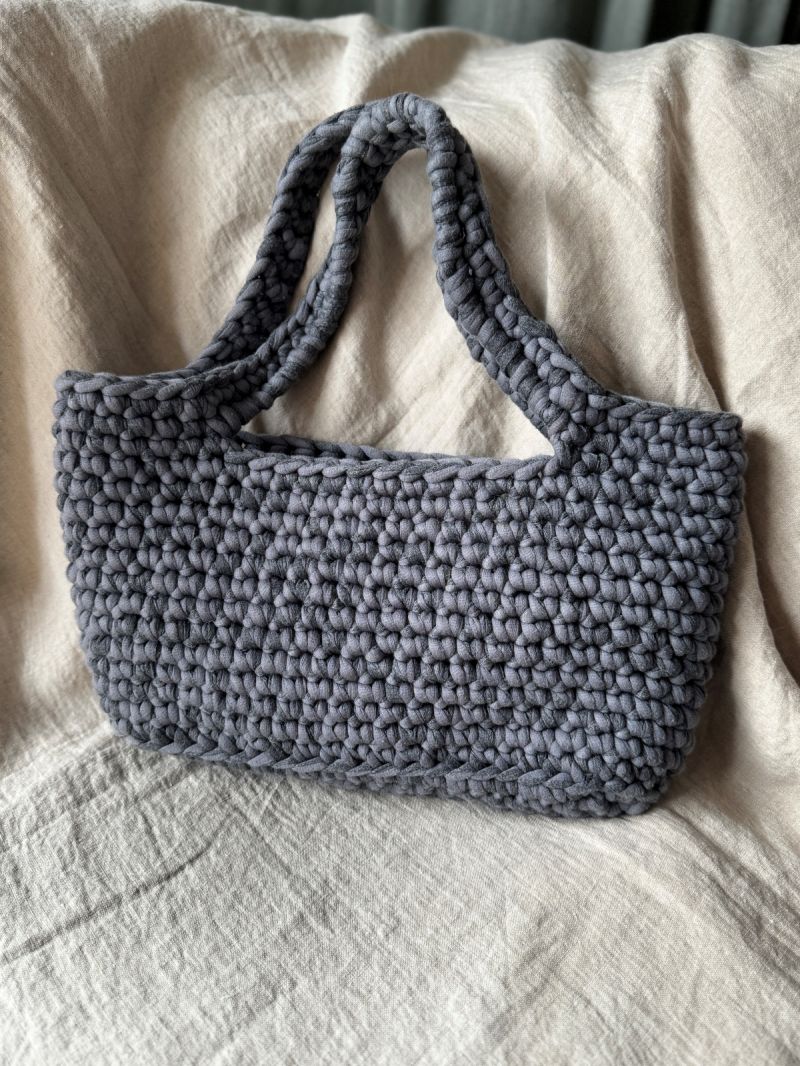 Szydełkowana torebka