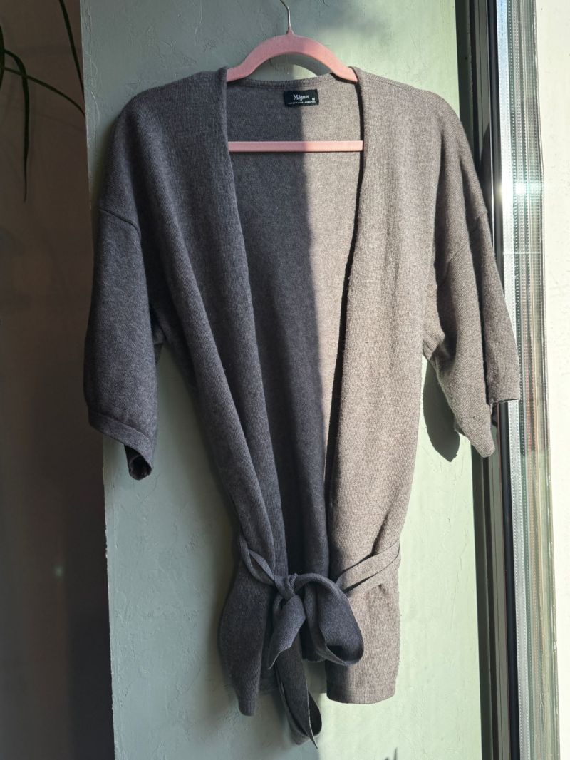 Wełniane kimono MAGASIN